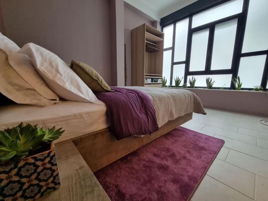 Ellis Apartment Athena Bagian luar foto